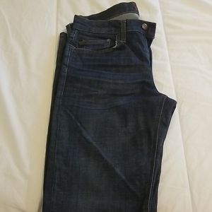 Joe's Denim Straight+Narrow Fit